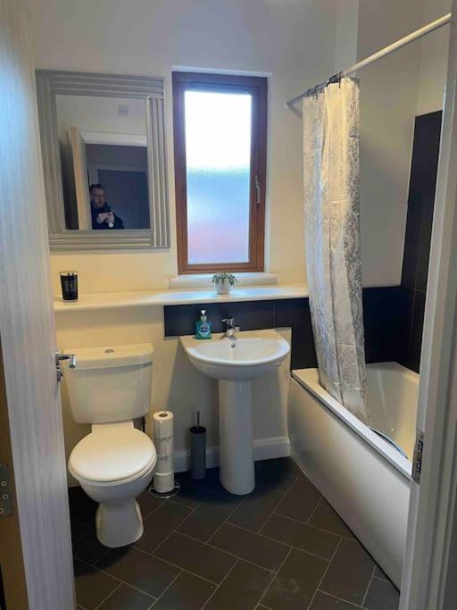 Close To Belfast City Centre.Modern Opened Planned Екстериор снимка