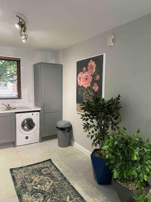 Close To Belfast City Centre.Modern Opened Planned Екстериор снимка