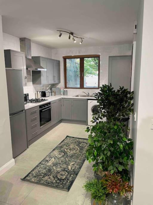 Close To Belfast City Centre.Modern Opened Planned Екстериор снимка